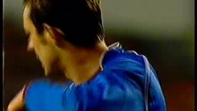 2006 01 07 Rangers 5 v 0 Peterhead: Kris Boyd debut