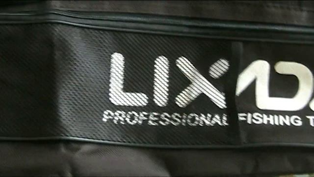 Дешевый чехол для спиннигов и удочек, как вам качество? смотреть онлайн