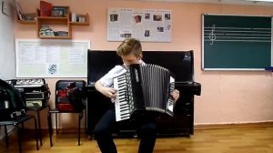 Овсянкин Александр И Шестериков Сонатина в классическом стиле 1 часть