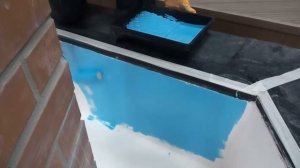 Защита бассейна Epoxycoat S ISOMAT (Греция)