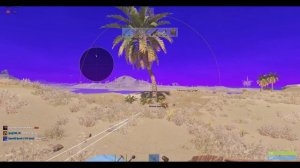 Destroying Rust | Rage Cheating ft. Project Radiance