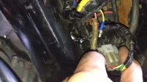 Самодельная крышка бардачка на мопед АЛЬФА/ALPHA| ALPHA CAFE RACER