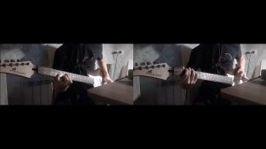 Кино - Группа крови (Соло партия; Партия Ю.Каспаряна)