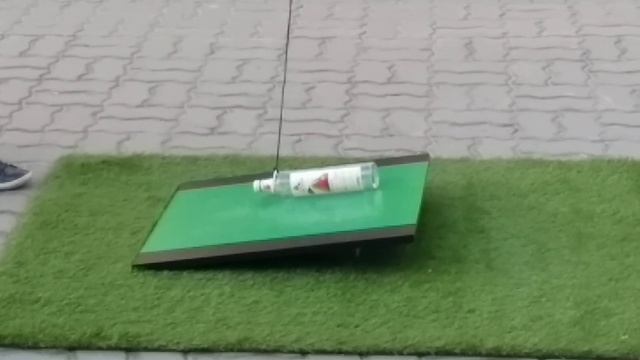 Aтракцион " Бутылка " в Казани на улице Баумана