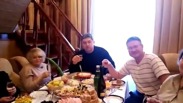 Поздравление из Орла!!! смотреть онлайн