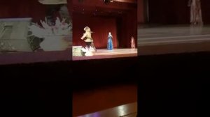 В Грозном умер танцор на Концерте
