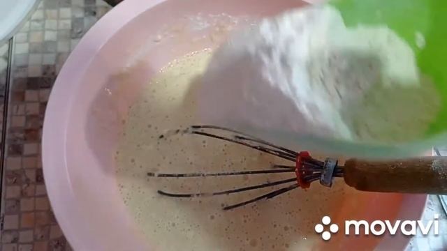 воздушные блины на дрожжах!!!