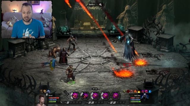 Broken Ranks - ОБТ в новой "ММОРПГ" от создателей Taern уже сегодня! Первые мысли, обзор. смотреть онлайн