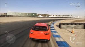 Forza Motorsport 6 - Audi RS 4 Avant 2013 - Test Drive Gameplay (XboxONE HD) [1080p60FPS]