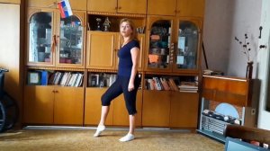 ЭТА 1 МИНУТА ЗАМЕНЯЕТ  10 000 ШАГОВ