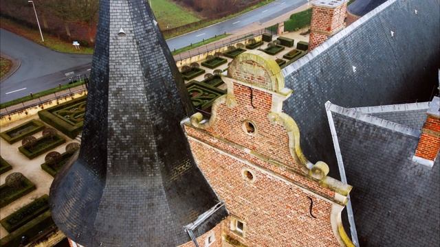 Landcommanderij Alden Biesen смотреть онлайн