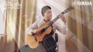 Guitar Yamaha GC32C Classical | Made in Japan | Guitar thủ công | Nhaccutiendat.vn