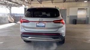 2022 Hyundai Santa Fe Plug-In Hybrid Limited AWD Gaithersburg