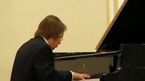 Скрябин - Четыре  этюда,  исполняет Валерий Кулешов