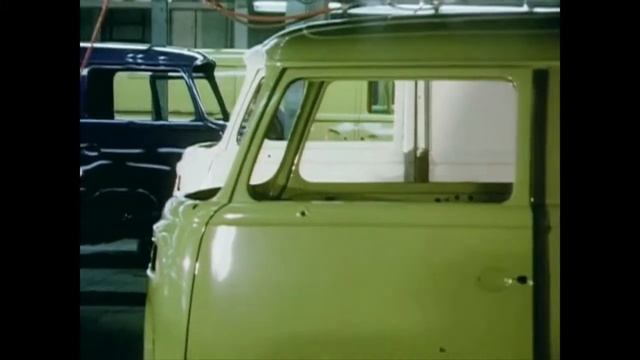 VW Transporter T2 Clip смотреть онлайн