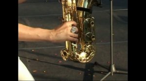 саксофонистка StanSax- Lily was here_remix_(cover Candy Dulfer)