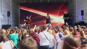 Таня Степанова "Следом за тобой"