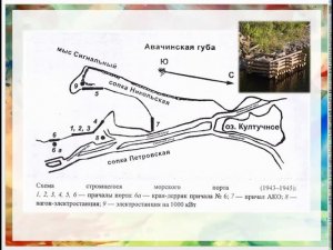 Видеоурок «Петропавловский порт в годы Великой Отечественной войны»