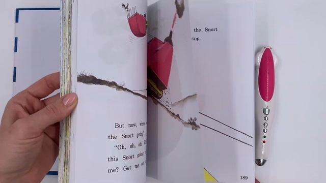 The Big Blue Book of Beginner Books by Dr.Seuss книга на английском языке для детей с озвучкой ОБЗО смотреть онлайн