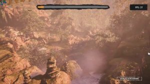 Fx 8300 / Rx 580 in 7 Games