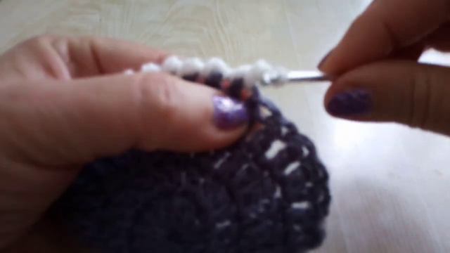 "РАЧИЙ ШАГ" подробный МК для новичков, легко и красиво смотреть онлайн