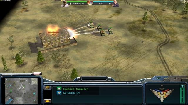 РАБОЧИЙ ЛАЙФХАК В ГЕНЕРАЛАХ Generals Zero Hour EPIC GAME