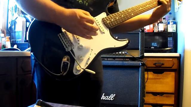 ZZ-Top Rough Boy Cover смотреть онлайн