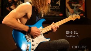 EMG Passive Single Coil Demo