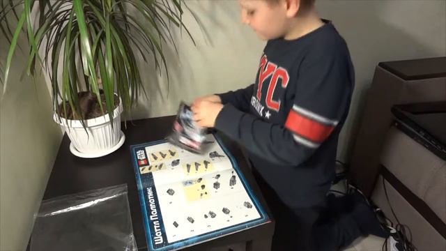 Журнал: Lego Star Wars №11 2016