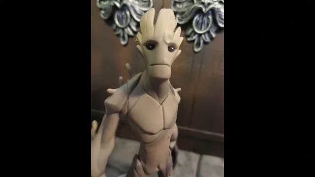 ИСТОРИЯ СУПЕР ГЕРОЯ (ГРУТ) смотреть онлайн