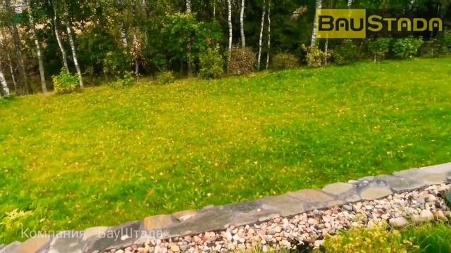 Как сделать качественную, правильную и долговечную отмостку вокруг дома.