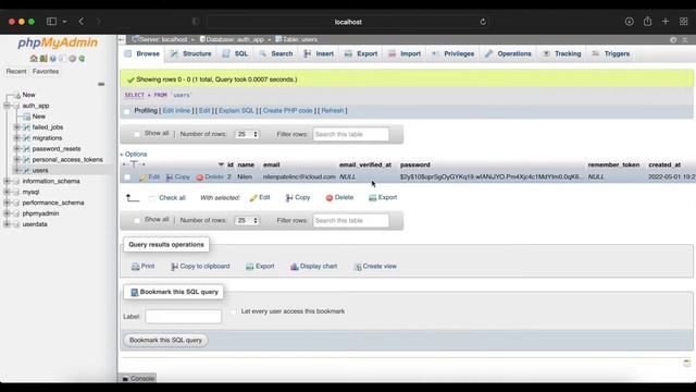 @Google  #Flutter #107: Flutter Laravel Backend PHP | Flutter Rest API | Flutter Http Post Request