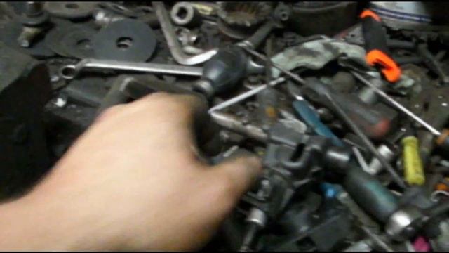 Ремонт кулисы мерседес w124 (переделка под подшипники) смотреть онлайн