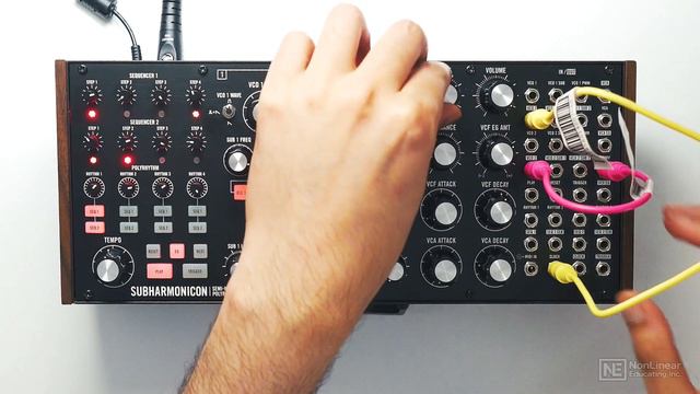 19. Audio Rate Modulation