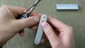 Обзор Victorinox Pioneer X