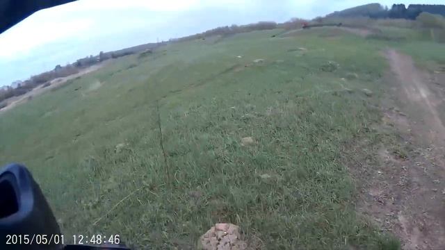 #1 PitBike-В Поисках Трассы смотреть онлайн