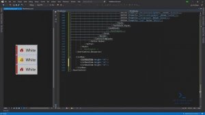 WPF C# | Side Menu Bar | Navigation Drawer | Menu with Pages | Wpf Custom Controls (Jd's Code Lab)