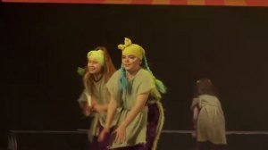 TT AWARDS. Эстрадно-современный танец (8-9 лет). Озорные Бабки Ёжки