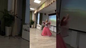 Танец "Аг чичек". Ag chichek dance