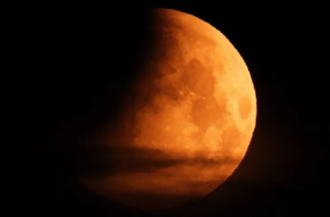 Кровавая Луна взойдет над Россией: где и как можно посмотреть