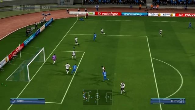 ΠΑΣ Γιάννινα - ΟΦΗ | FIFA 14 Greek Superleague Patch смотреть онлайн