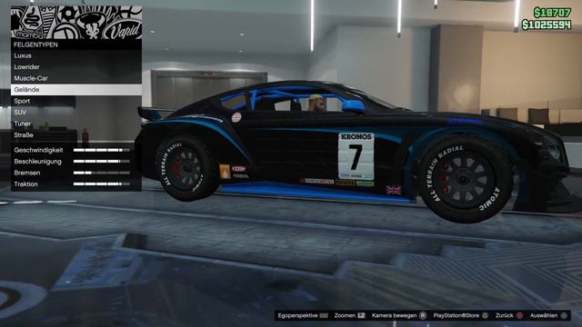 Grand Theft Auto V_ pimp my ride : enus paragon r amored смотреть онлайн
