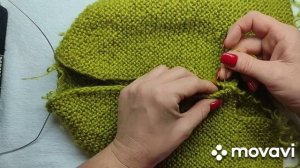 #Шапка ушанка спицами#Шапка с  ушками#Шапка спицами#Зимняя шапка спицами#/МК Виктории Плантовой2022