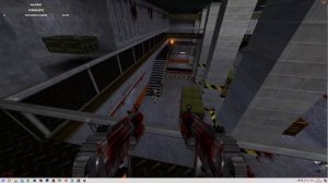 Прохождение Brutal Half-Life - День рождения стримера