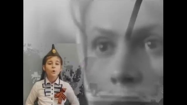 Акция "Слово Победы". Летяго Дарьи .Гимназия № 7 г. Стихотворение «Баллада о матери» А. Дементьев смотреть онлайн