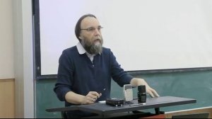 Геополитика и МО (2013). Лекция 5. Геополитика России.