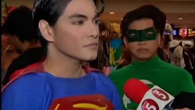 Man gets surgery to look like Superman смотреть онлайн