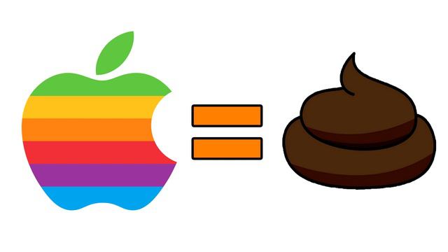 APPLE — ГОВНО смотреть онлайн