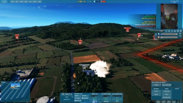 WHAT A GAME! // WARNO Gameplay смотреть онлайн