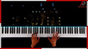 Attack on Titan Season 4 Opening - My War (Piano Cover)